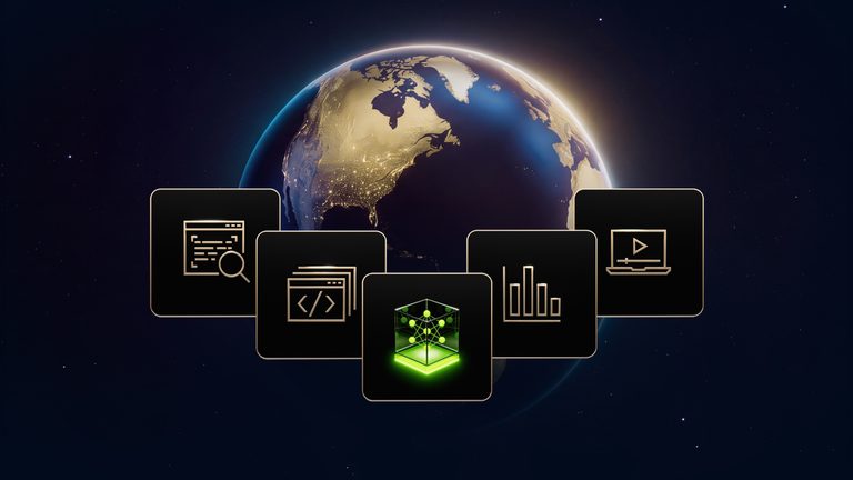 Source image for Open From Data Center to Desktop: NVIDIA Expands Nemotron Family With Highest Efficiency Super VL and Bolt Models