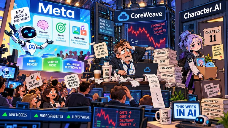 Source image for The Sequence Radar - Issue #953: Last Week in AI: The Future Has Payment Terms